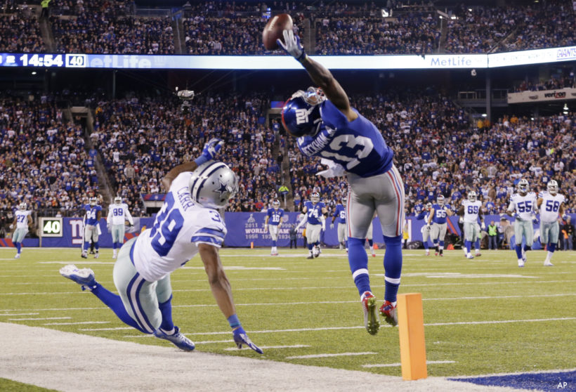 ESPN uses negative clip of Odell Beckham Jr. during NFL Draft coverage