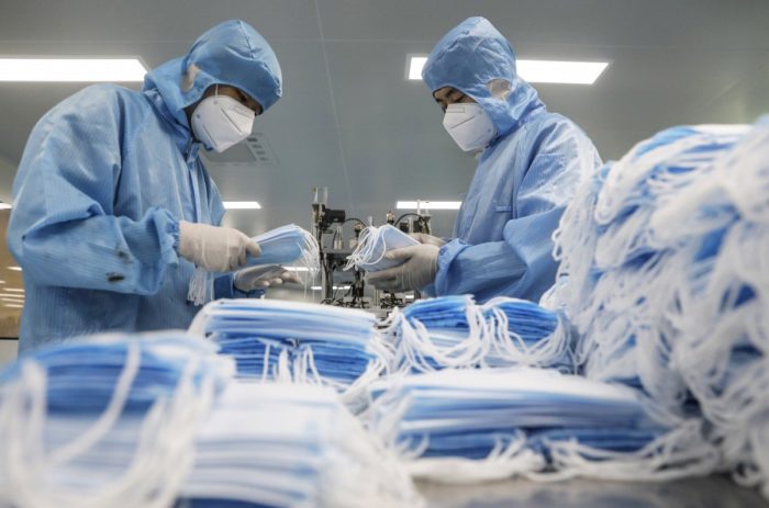 Issue #1 – China Hid Coronavirus’ Severity To Hoard Supplies