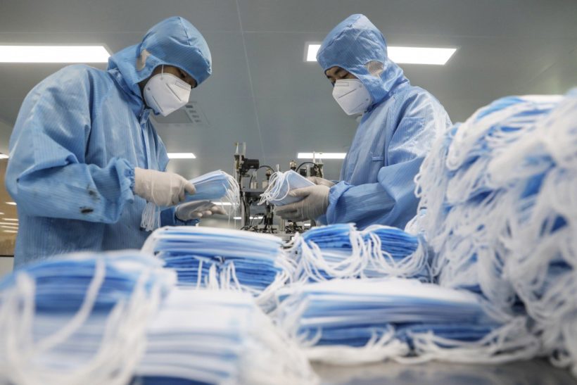 Issue #1 – China Hid Coronavirus’ Severity To Hoard Supplies