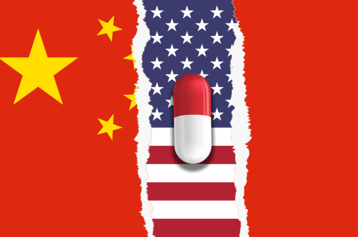 Issue #2: Trump has plan to remove US dependency on China supply chain