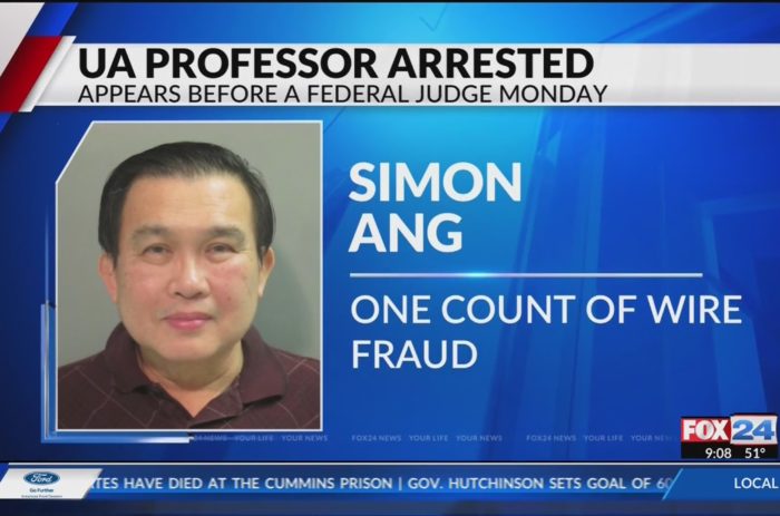 Professor busted for hiding China ties while pursuing NASA grants