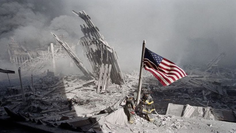 Americans were united on 9/11