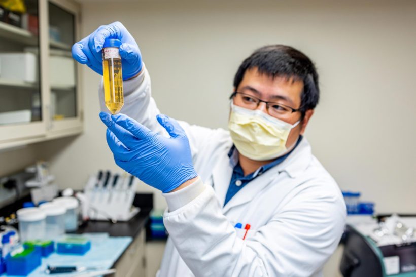 University scientists find antibody that ‘neutralizes’ coronavirus