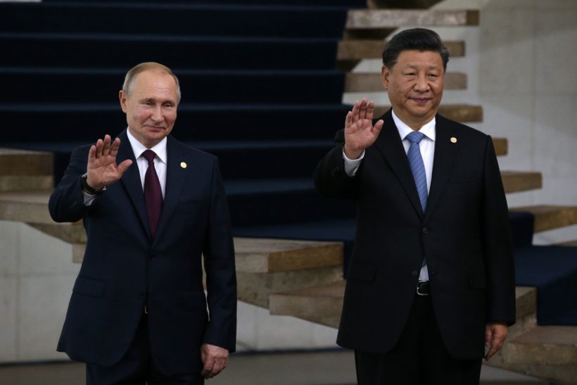 World #2 – China, Russia again elected to U.N. Human Rights Council