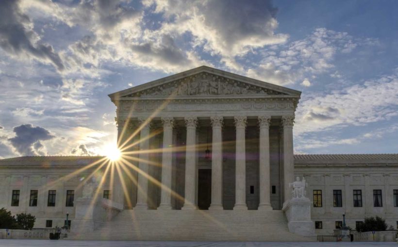 U.S. Supreme Court kicks off new term