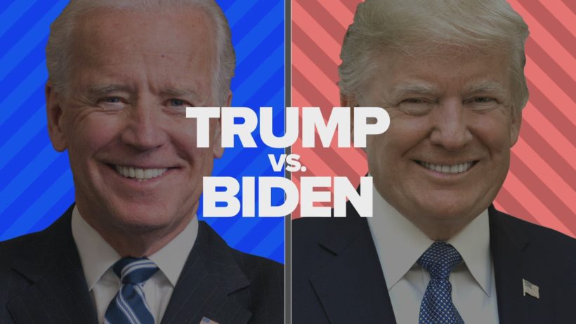 Tonight:  Trump, Biden to stage dueling town halls