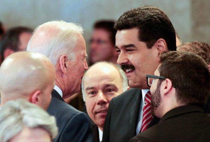 World #3 – Venezuela’s socialist dictator wants to restart dialogue with U.S. under Biden