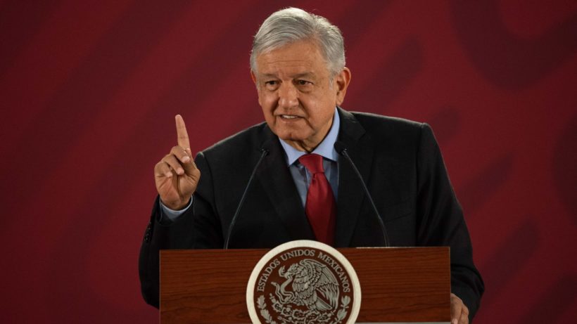 World #2 – Mexico’s president won’t congratulate winner until legal challenges settled