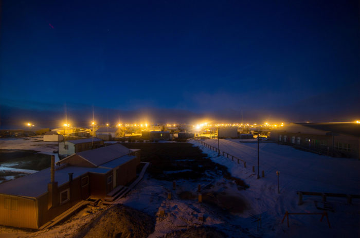 This Alaskan Town Won’t See The Sun For More Than Two Months