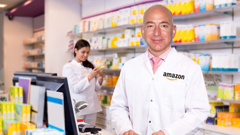 Amazon opens online pharmacy, shaking up another industry