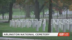 Arlington National Cemetery – Veterans Day