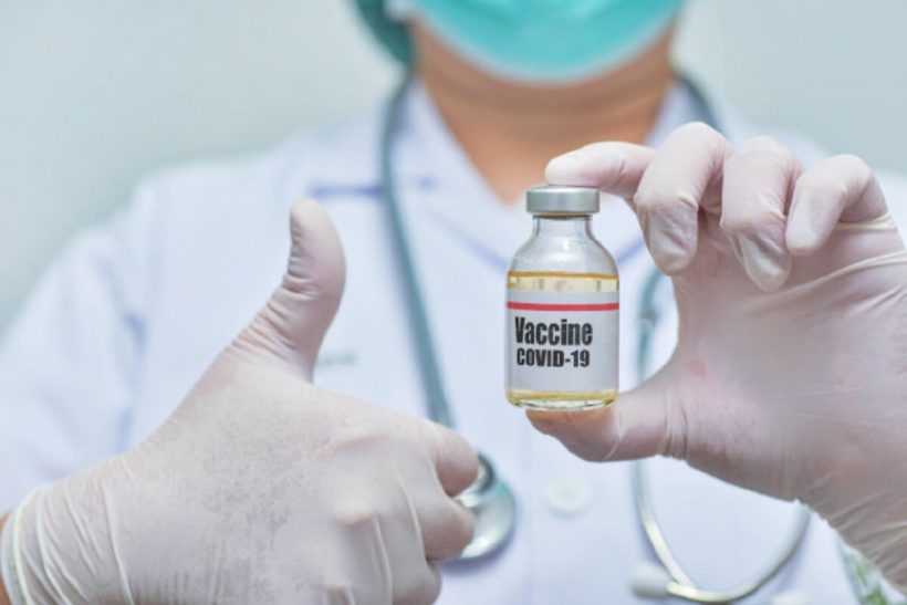 Pfizer vaccine 90% effective; stock market jumps 1,600 points