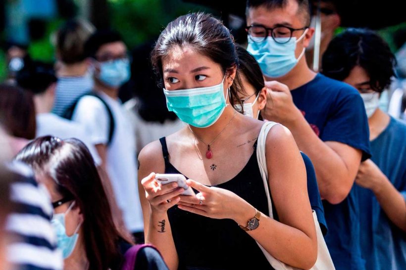 World #1: Hong Kong’s new hotline: inform on your neighbors