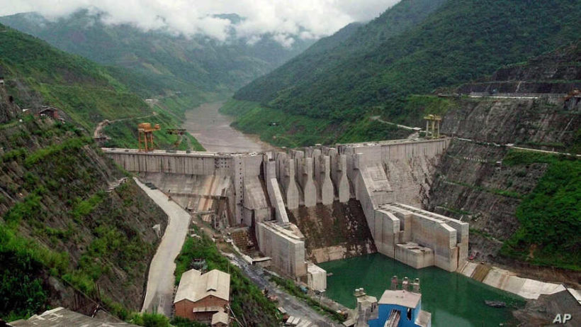 World #1 – US to track levels as China withholds water from downstream countries