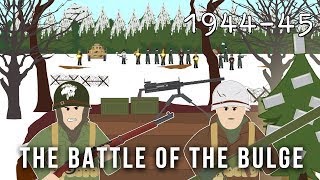 Anime Pilgrimage RTT » The Battle of the Bulge!