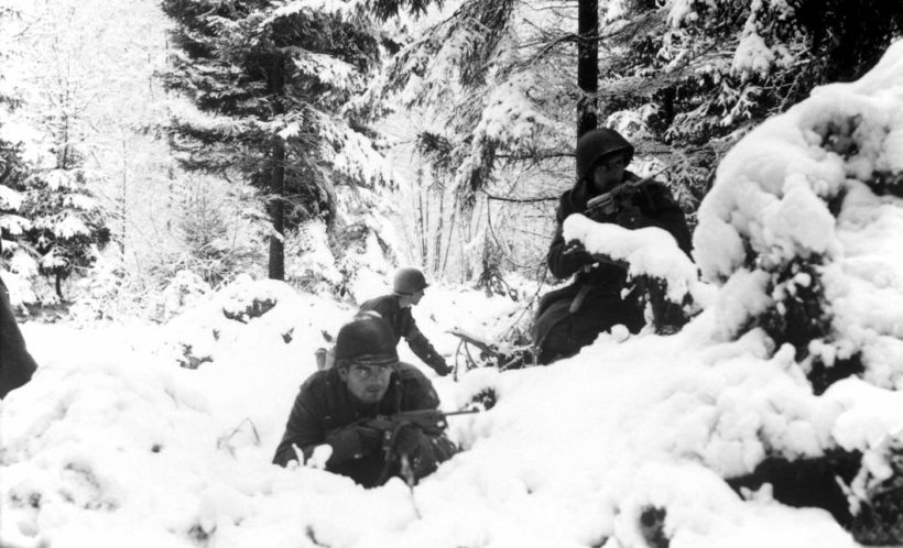 Battle of the Bulge: One of the bloodiest battles of WWII