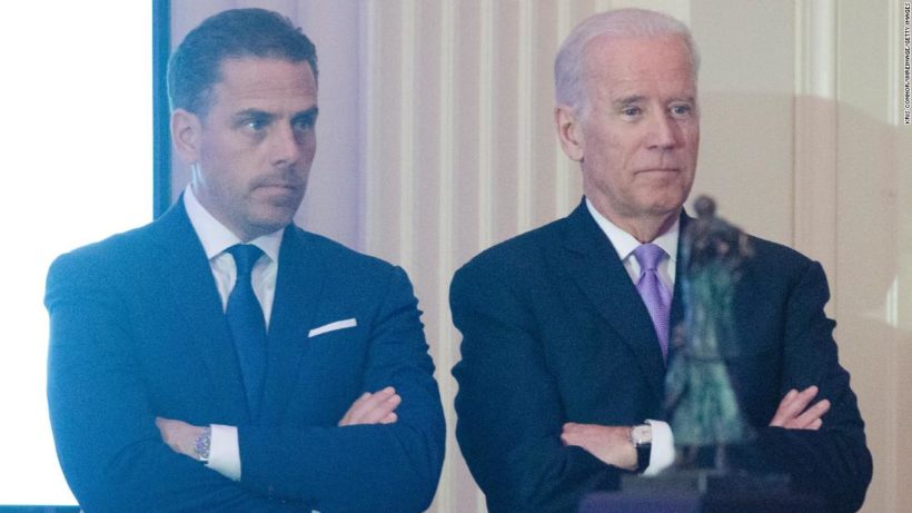 Facebook, Twitter execs donated big bucks to Biden while blocking Hunter news