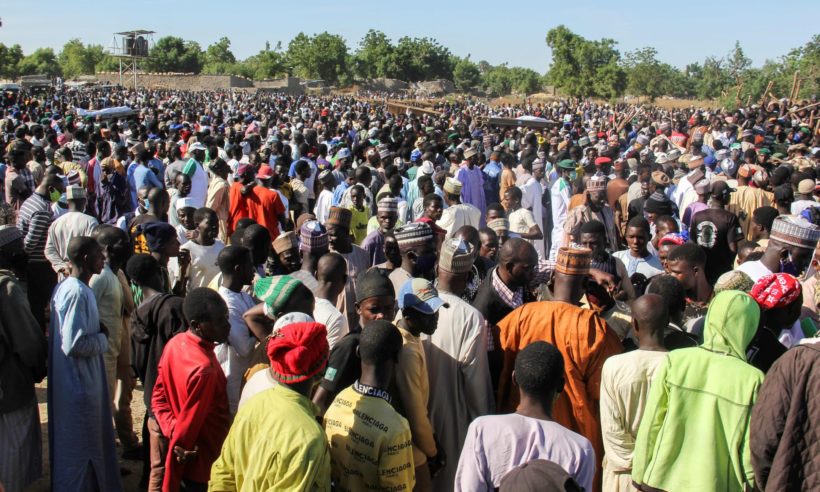 World #3 – Jihadists kill at least 110 farm workers in Nigeria