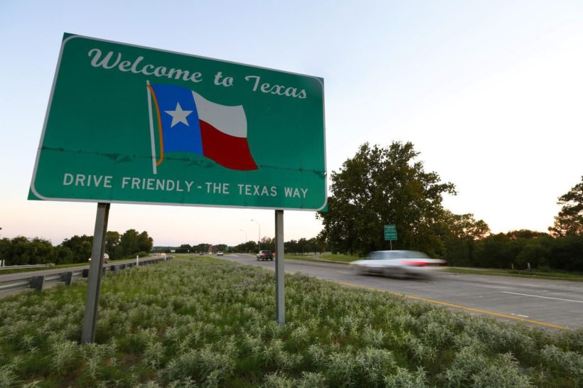 Tesla’s Elon Musk ditches California for Texas