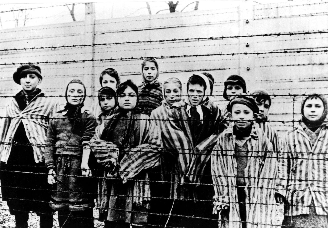 The liberation of Auschwitz-Birkenau: Holocaust Remembrance Day