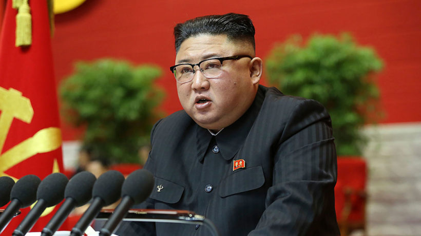 World #3 – Kim Jong Un names himself general secretary of ruling party