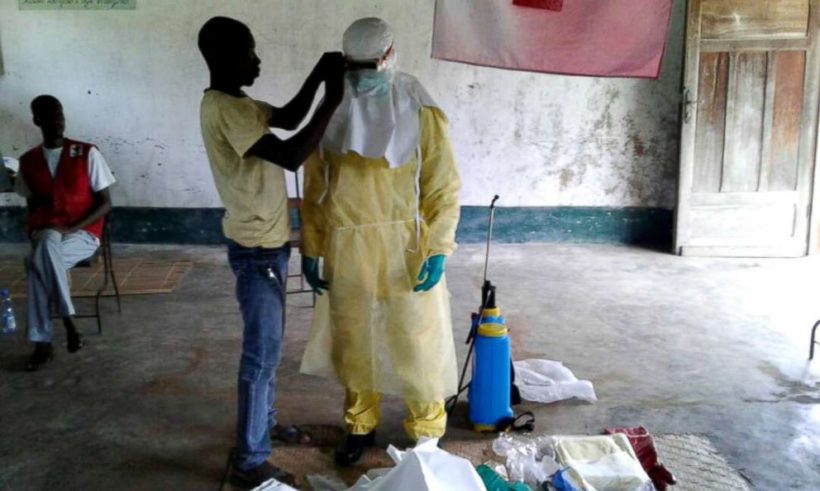 World #3 – Ebola vaccination campaign begins in Democratic Republic of Congo