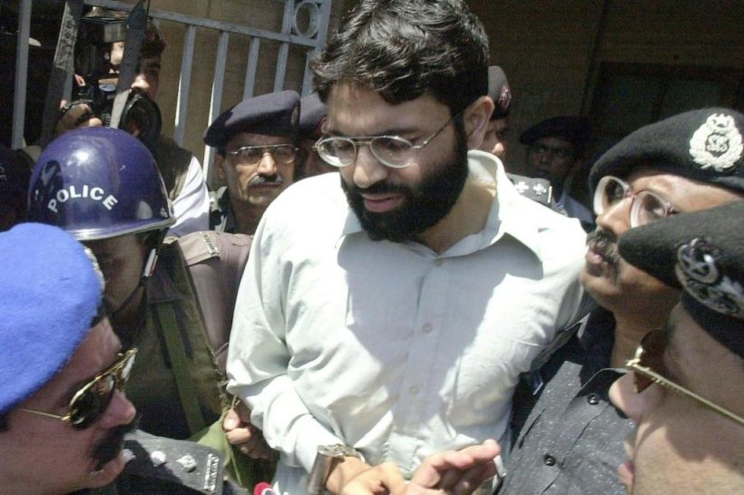 World #2: Pakistan frees terrorists who murdered American journalist Daniel Pearl