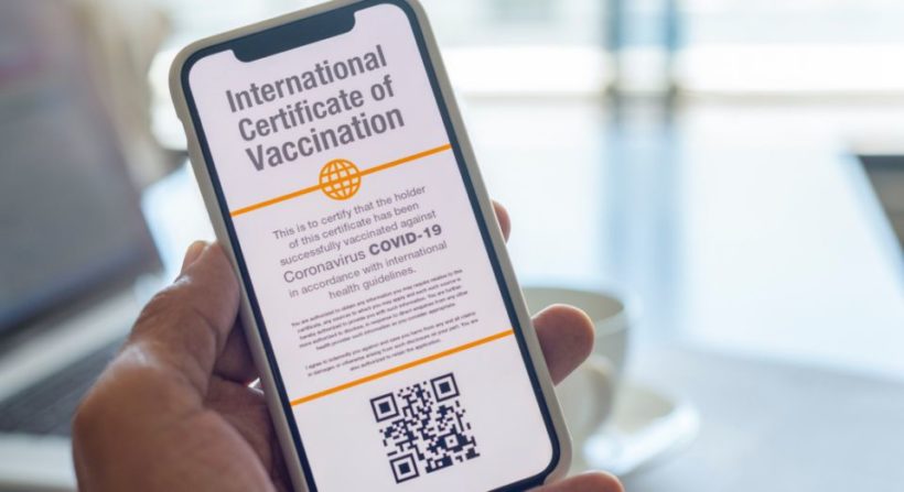 World #1 – Denmark, Sweden to require vaccine ‘passports’