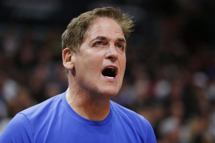 Mavericks’ Cuban and NBA reverse course after saying Mavericks won’t play national anthem anymore