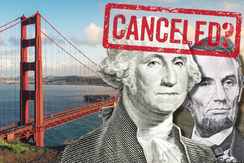 San Franciscans push back on bid to ‘cancel’ Abe Lincoln, George Washington