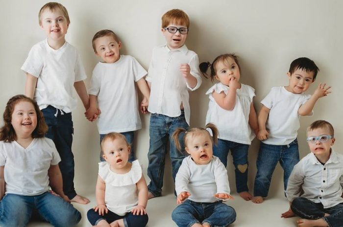 Celebrating World Down Syndrome Day