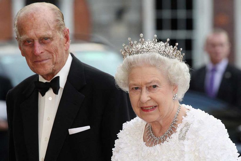 World #2 – UK: Prince Philip, 99, laid to rest in royal funeral