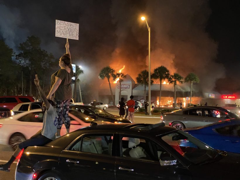 Florida Gov. Ron DeSantis signs anti-riot bill into law