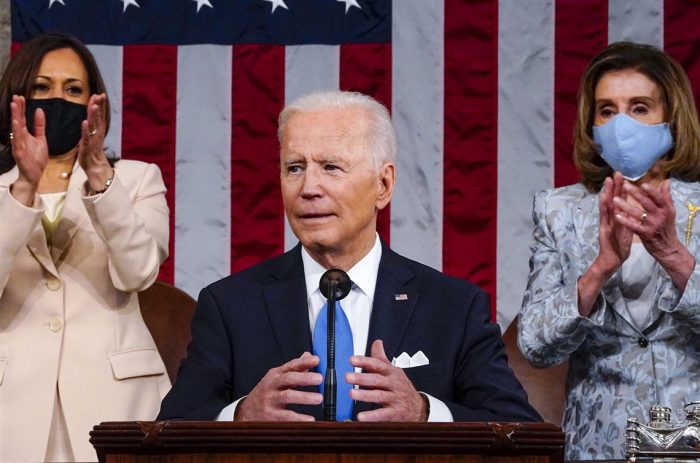 Biden speech only draws 26.9 million viewers
