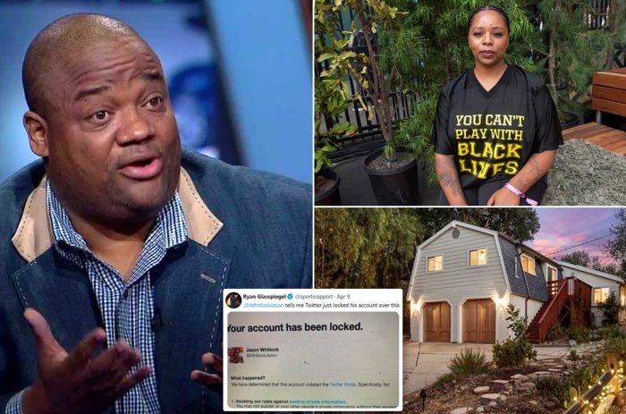 Twitter locks out journalist over tweet criticizing marxist BLM founder