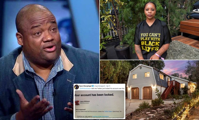 Twitter locks out journalist over tweet criticizing marxist BLM founder