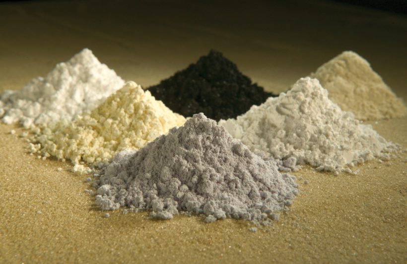 Rare earth processing plant in TX aimed at reducing reliance on China