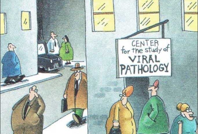 current events for students video Center for Viral Pathology