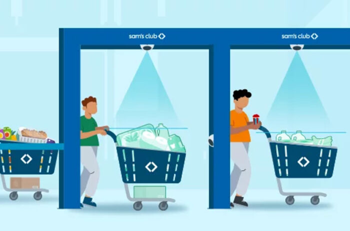 Sam’s Club’s new AI to phase out checkouts