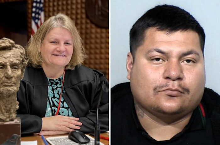 Judge arrested for helping undocumented immigrant escape arrest and deportation