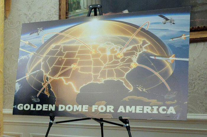 U.S. to Build Space-Based Missile Shield: Trump’s ‘Golden Dome’ Explained