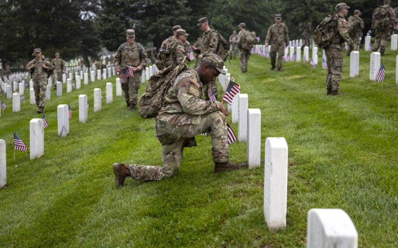 Memorial Day 2025