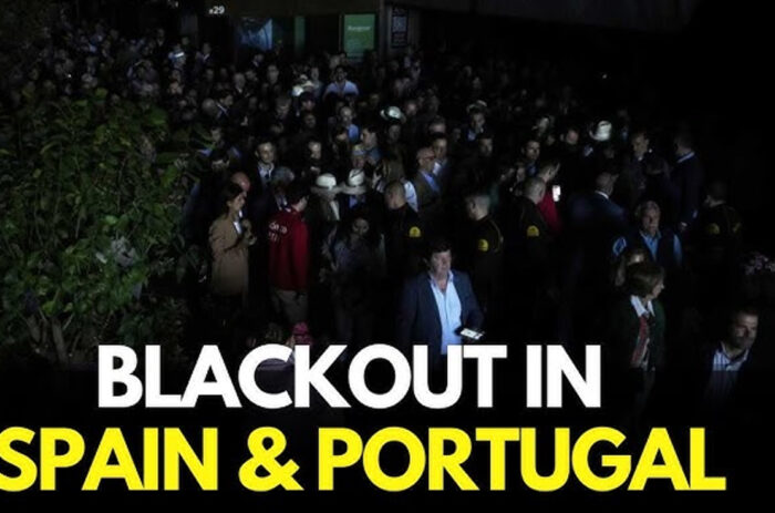 Devastating blackout in Spain raises questions about reliance on solar power, wind power