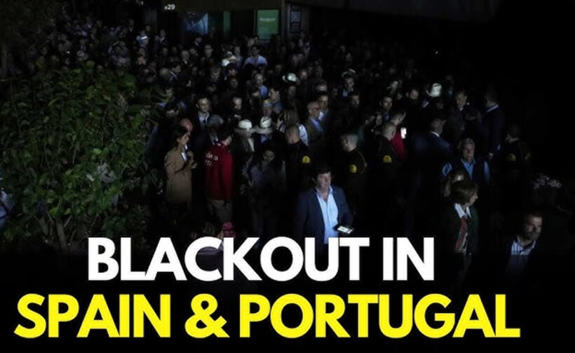 Devastating blackout in Spain raises questions about reliance on solar power, wind power