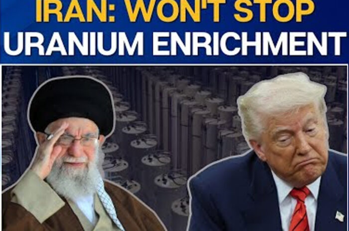 Iran defies U.S., vows to continue uranium enrichment even if deal is reached