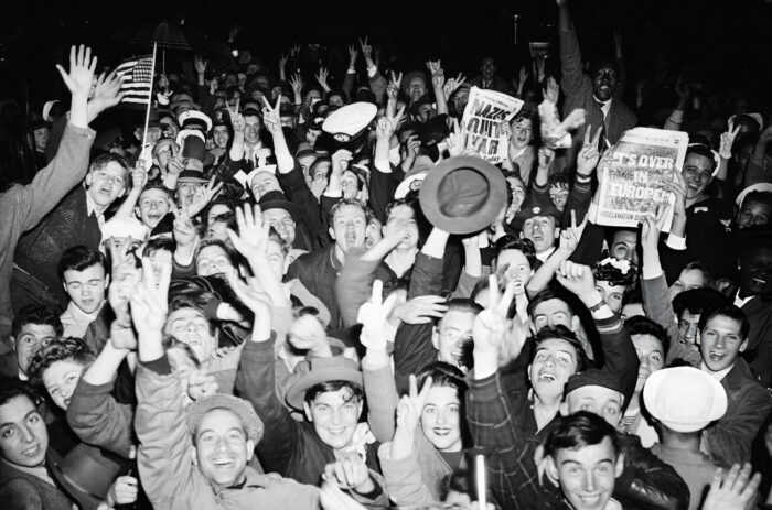 US to celebrate “Victory Day for WWII” as Europe commemorates VE Day