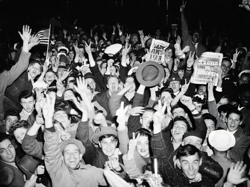 US to celebrate “Victory Day for WWII” as Europe commemorates VE Day