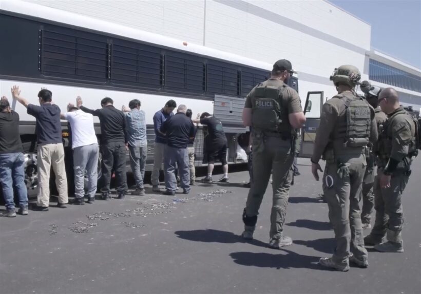 What to know about the Hyundai-LG plant immigration raid in Georgia