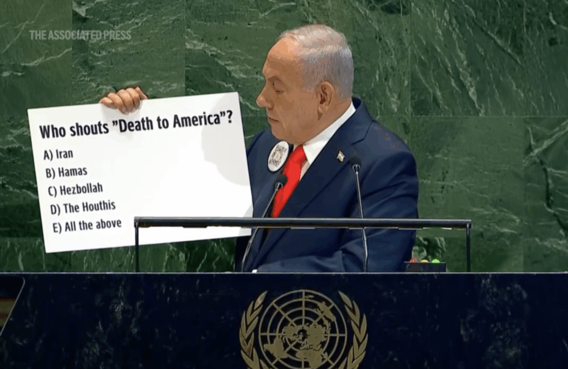 Netanyahu says Israel must ‘finish the job’ against Hamas in Gaza