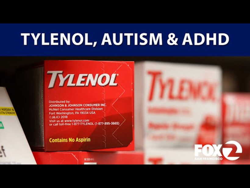 Health officials announce potential link between acetaminophen use during pregnancy and Autism